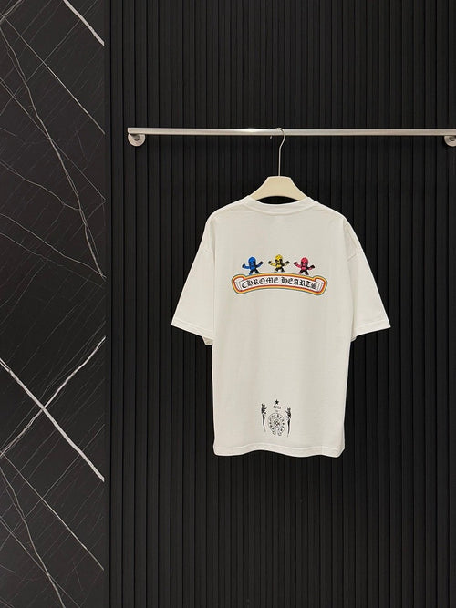 Chrome Hearts – Spectre Pop Graphic Tee