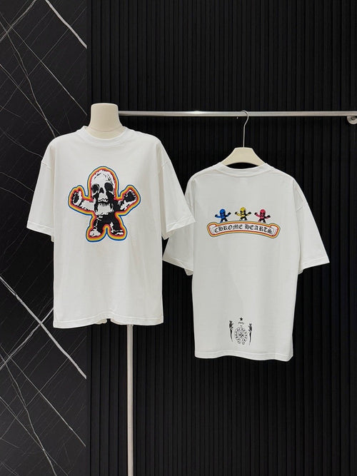 Chrome Hearts – Spectre Pop Graphic Tee