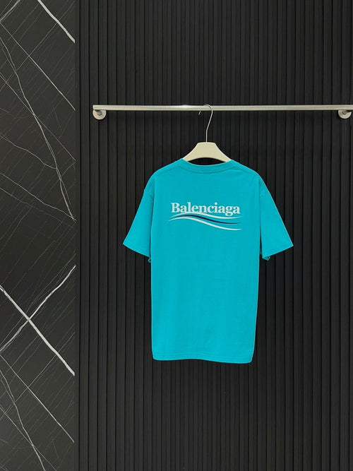 Balenciaga – Riviera Flux Logo Tee