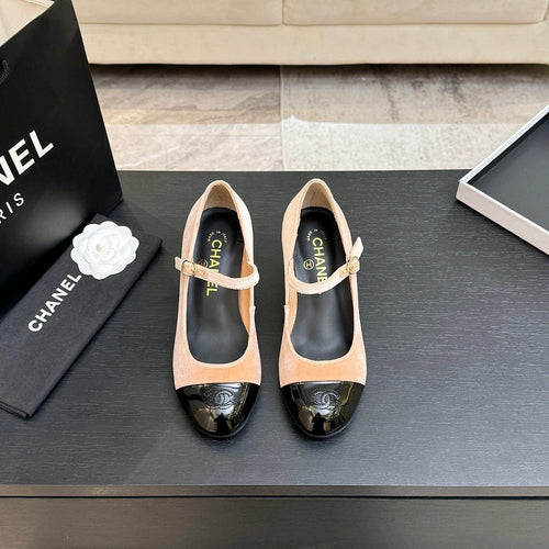 Chanel – Lumière Éclat Mary Jane Heels