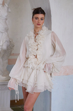 Rococo Whispers Organza Set