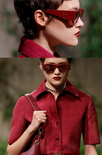 Gucci Iconic GG Luxe Sunglasses – Multicolor Edition
