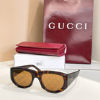 Gucci Iconic GG Luxe Sunglasses – Multicolor Edition