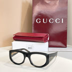 Gucci Iconic GG Luxe Sunglasses – Multicolor Edition
