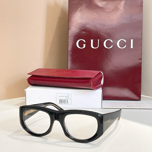 Gucci Iconic GG Luxe Sunglasses – Multicolor Edition