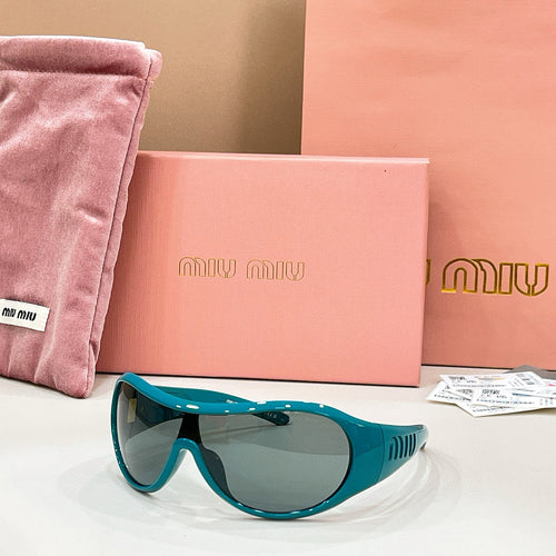 Miu Miu – Nova Visor Shield Sunglasses Collection