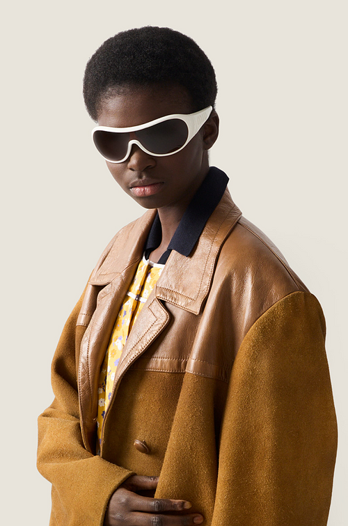 Miu Miu – Nova Visor Shield Sunglasses Collection