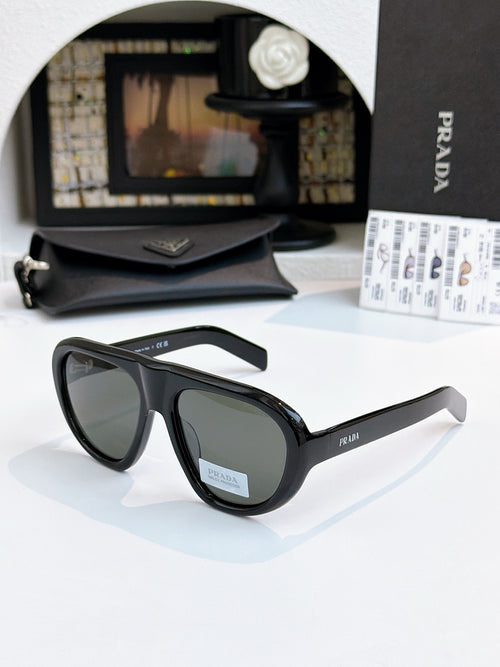 Prada Obscura Frame Sunglasses