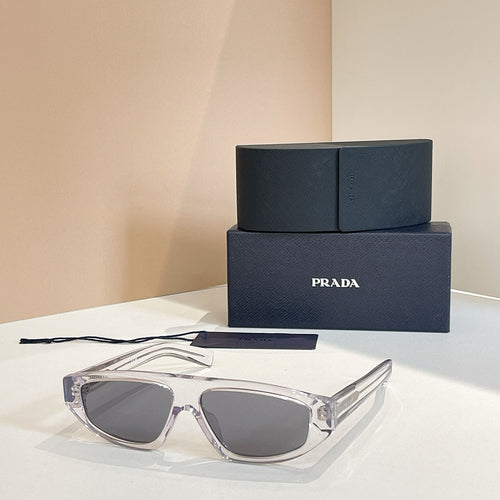 Prada Symbole Bold Acetate Sunglasses – Modernist Edition