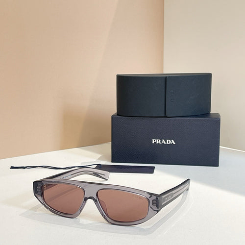Prada Symbole Bold Acetate Sunglasses – Modernist Edition