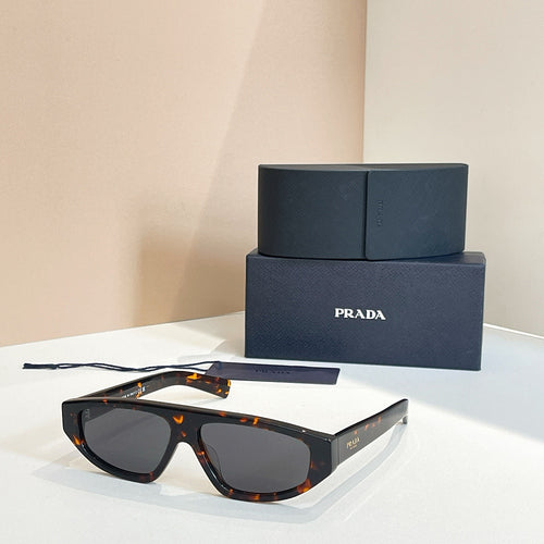 Prada Symbole Bold Acetate Sunglasses – Modernist Edition