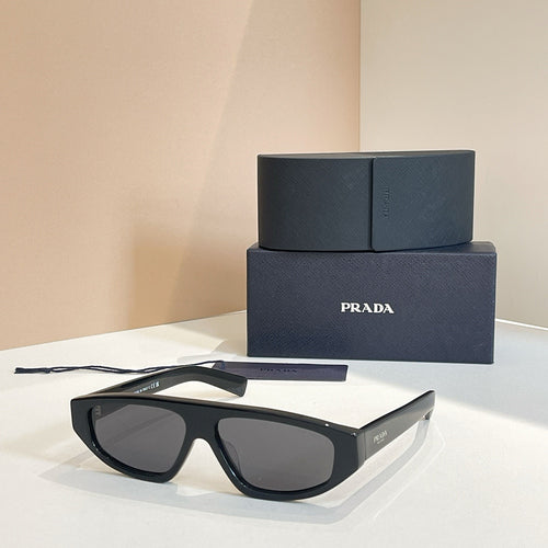 Prada Symbole Bold Acetate Sunglasses – Modernist Edition