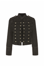 Maison Marquise Military Denim