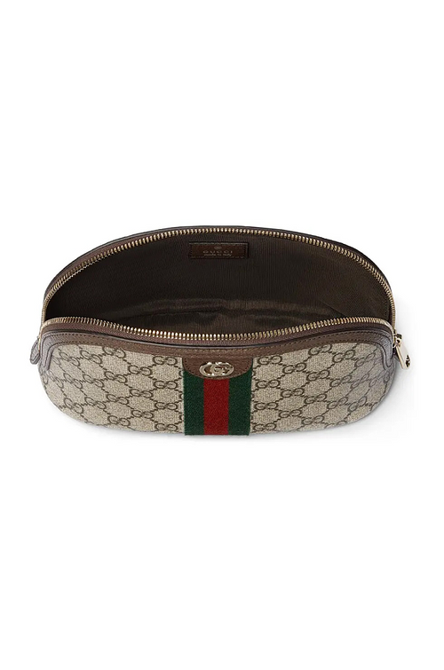 Gucci Ophidia Small GG Supreme Cosmetic Case