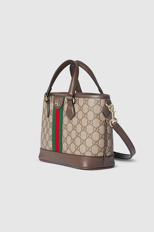 Gucci Ophidia Small GG Supreme Tote Bag