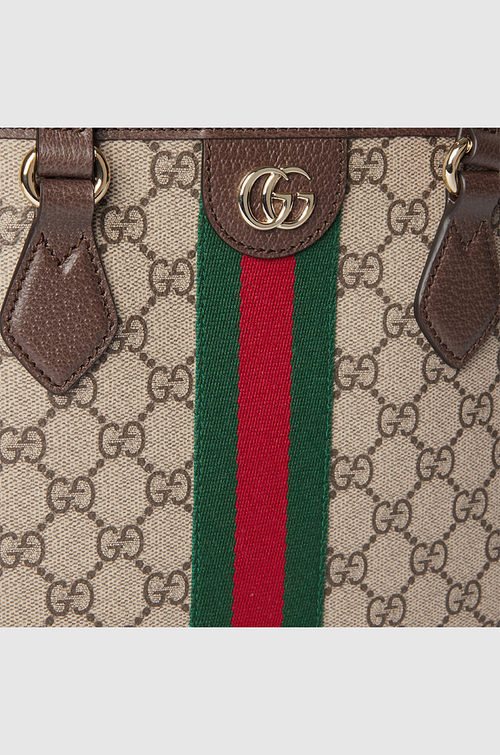Gucci Ophidia Medium GG Supreme Tote Bag