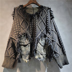 'Charri' Sweater Top