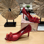'Chini' Crystal Heels