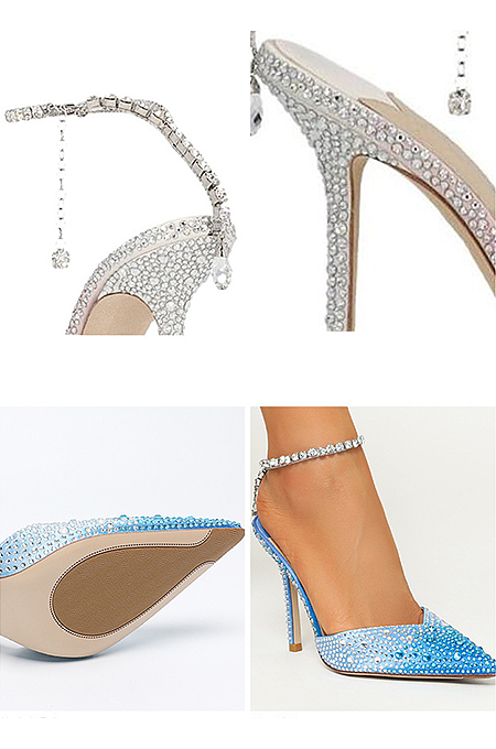 'Jari' Heels
