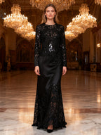 Noctivelle Royale Gown