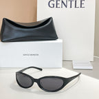 Gentle Monster Oval Frame Sunglasses — Minimalist Luxe Collection