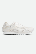 Bottega Veneta Orbit Sneakers – White