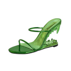 'Jitorri' Shark Designed Heels