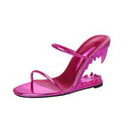 'Jitorri' Shark Designed Heels