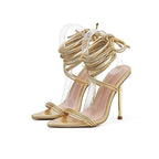 'Anela' Heels