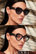 Bvlgari Cateye Sunglasses