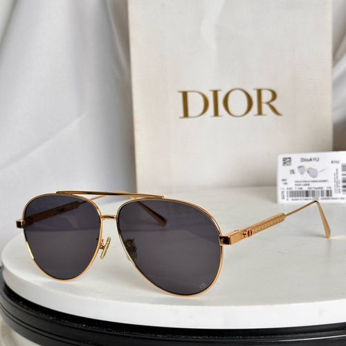 Dior Axiom Aviateur Élite Sunglasses