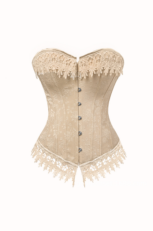 Vienna Romance Corset (S–6XL)