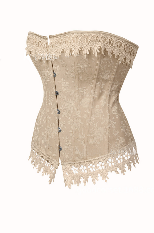 Vienna Romance Corset (S–6XL)