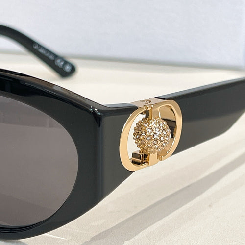 Dior Oblique Signature Oval Sunglasses Collection