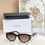 Dior Oblique Signature Oval Sunglasses Collection