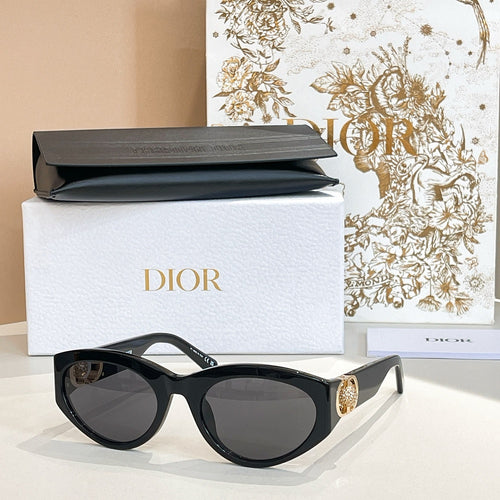 Dior Oblique Signature Oval Sunglasses Collection
