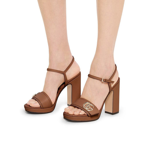 Gucci “Terra Sculptura” Platform Sandal
