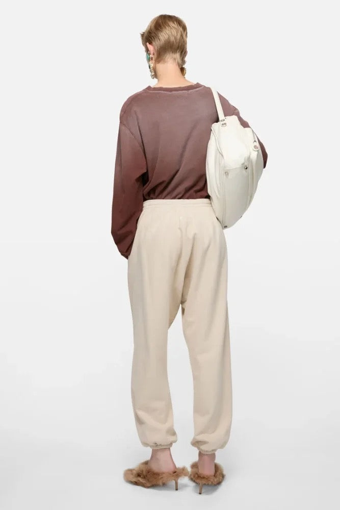 Acne Studios “Stockholm 1996” Long-Sleeve Logo T-Shirt – LUXE