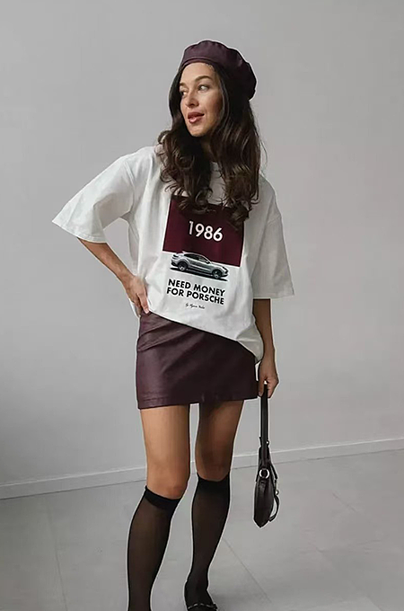 'Cherie' T-Shirt