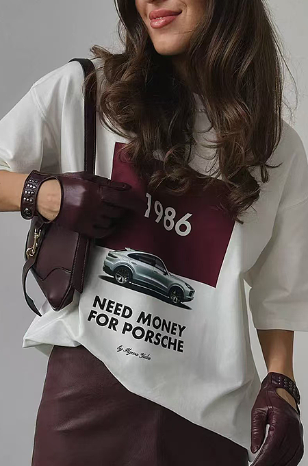 'Cherie' T-Shirt