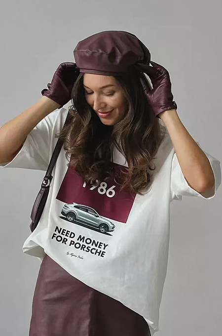 'Cherie' T-Shirt