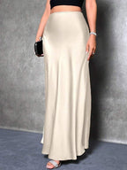 'Vela' Flare Skirt