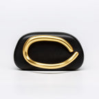 'Lura' Oval Hand Bag