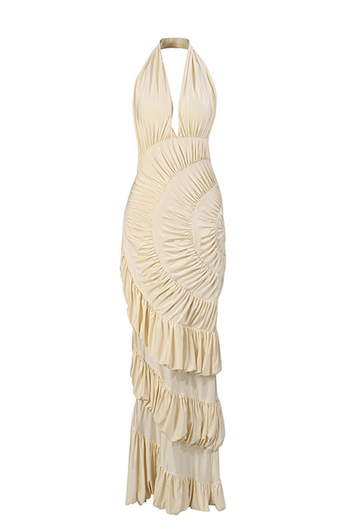 Solaria Cascade Gown