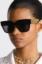 Dior Square Frame Sunglasses