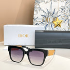 Dior Square Frame Sunglasses