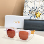 Dior Square Frame Sunglasses