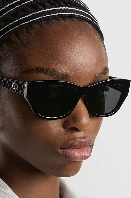 CD Cateye Sunglasses