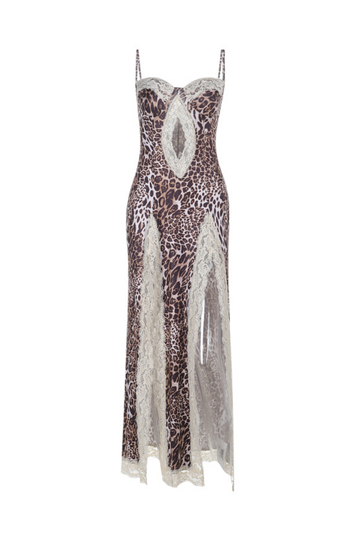 Selvaggia Notturna Gown