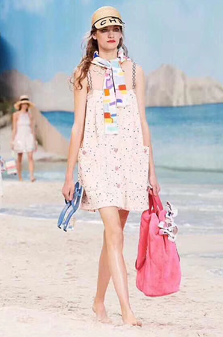 CC Beach Dress